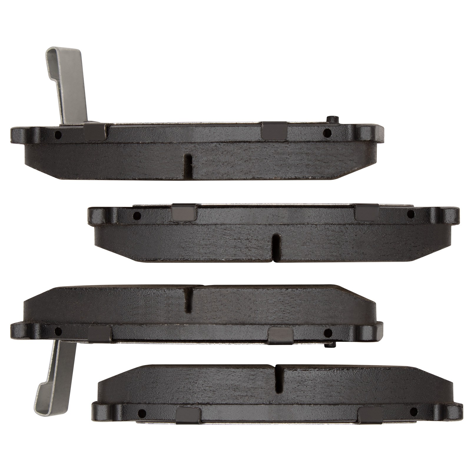 DYN 1551-0668-00 DFC 5000 Advanced Brake Pads - Ceramic - Image 4