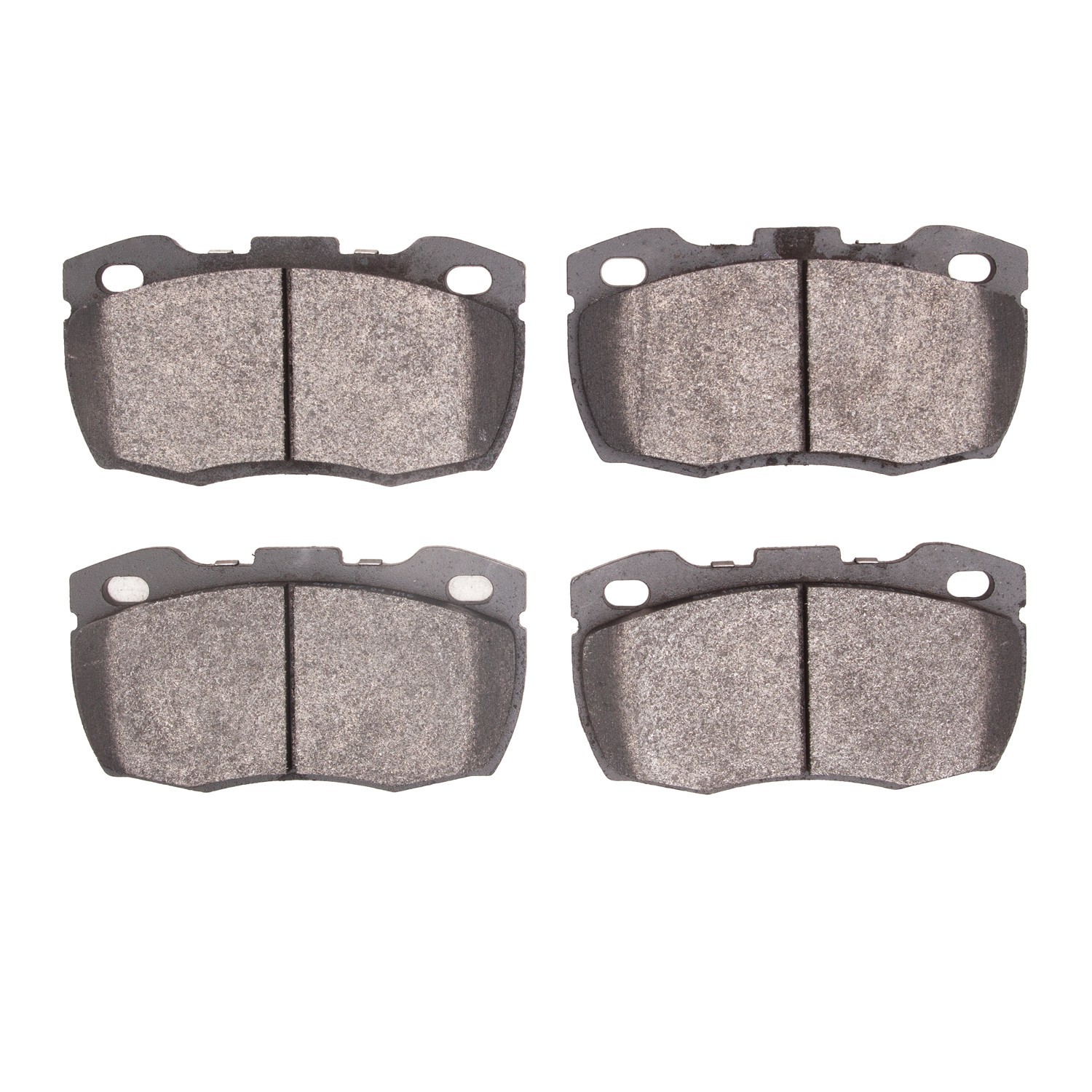 DYN 1551-0671-00 DFC 5000 Advanced Brake Pads - Low Metallic