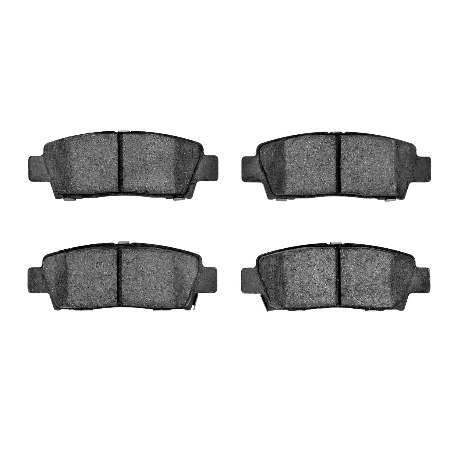 DYN 1551-0672-00 DFC 5000 Advanced Brake Pads - Ceramic - Image 2