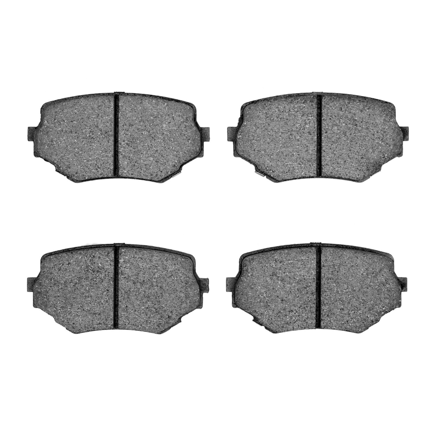 DYN-1551-0680-00 DFC 5000 Advanced Brake Pads - Ceramic - Image 3
