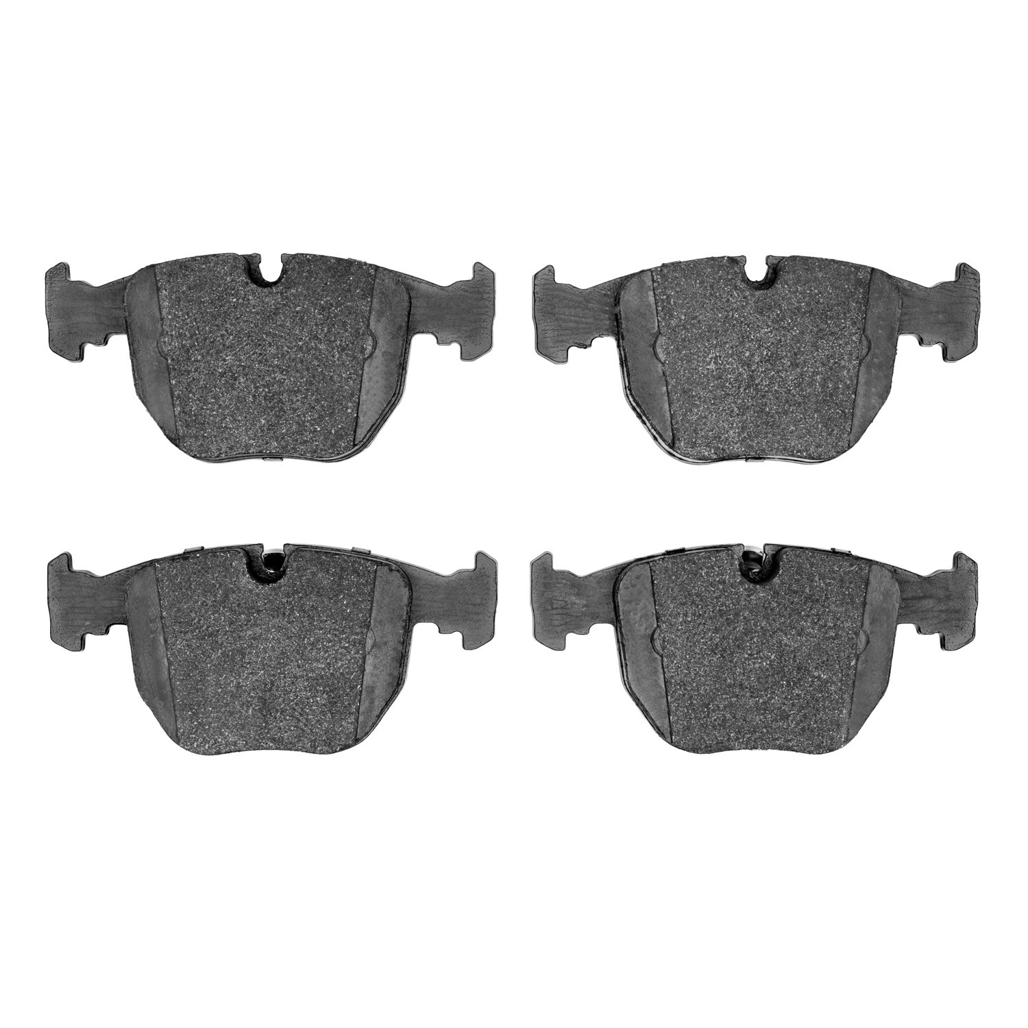 DYN-1551-0681-00 DFC 5000 Advanced Brake Pads - Low Metallic - Image 3