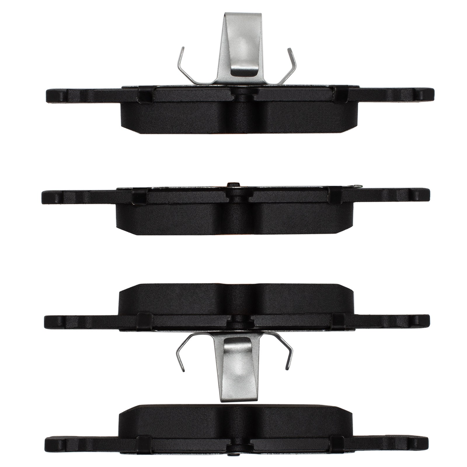 DYN-1551-0681-00 DFC 5000 Advanced Brake Pads - Low Metallic - Image 4