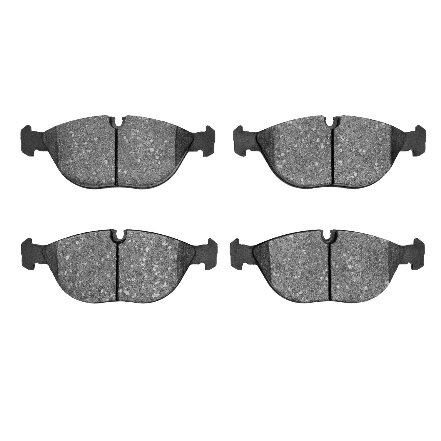 DYN 1551-0682-00 DFC 5000 Advanced Brake Pads - Low Metallic - Image 3