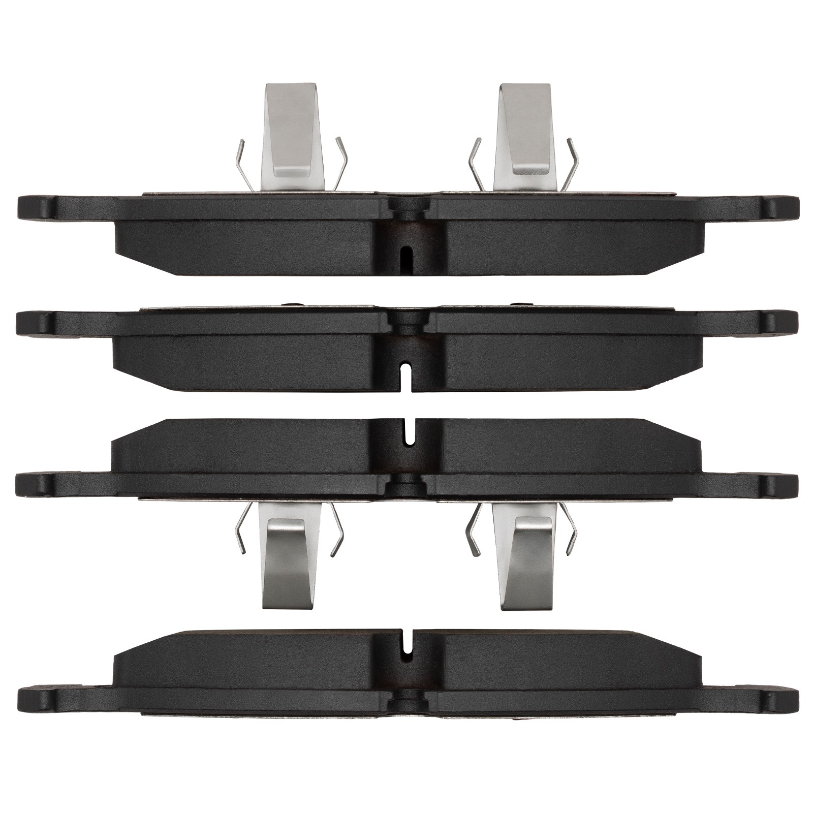 DYN 1551-0682-00 DFC 5000 Advanced Brake Pads - Low Metallic - Image 4