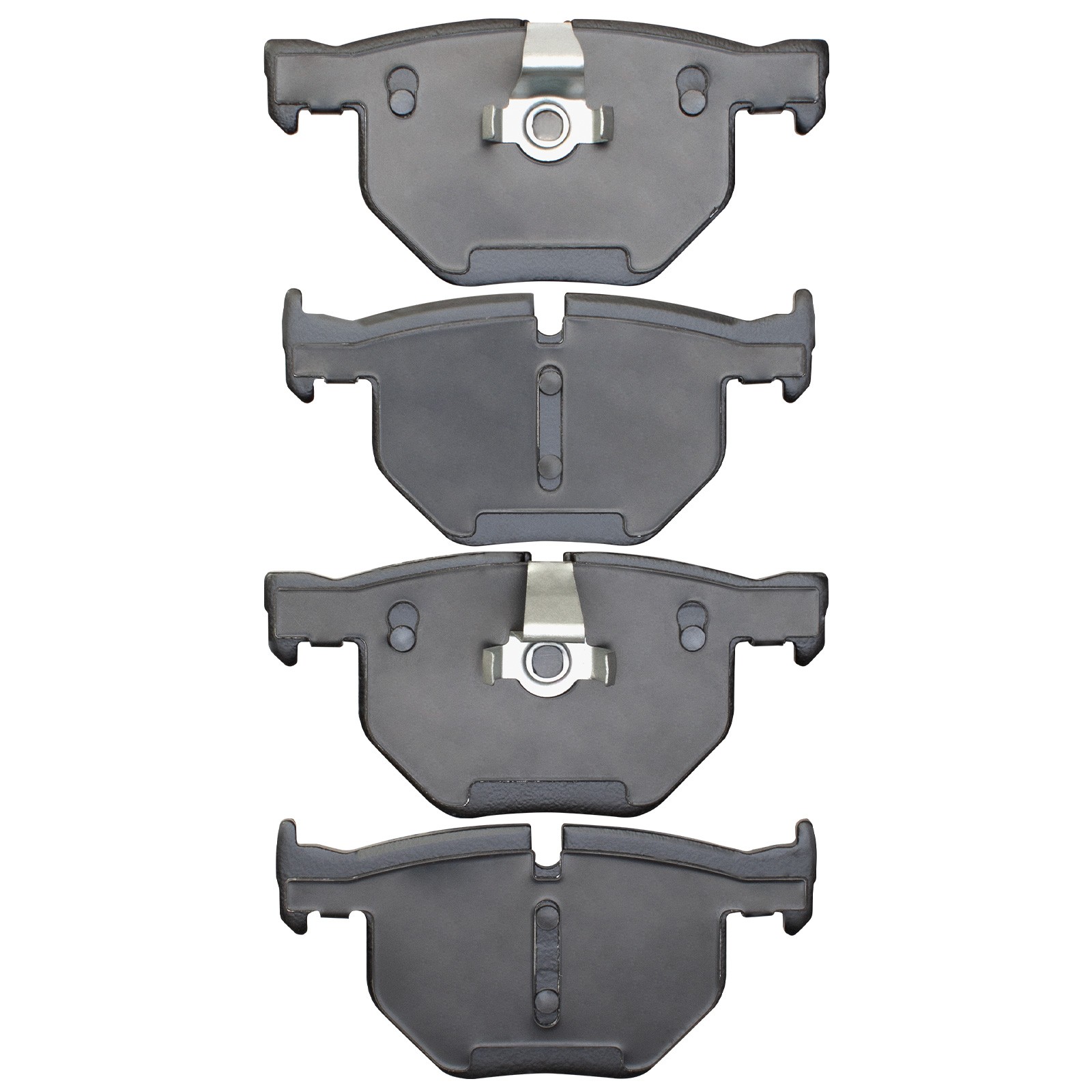 DYN-1551-0683-10 DFC 5000 Advanced Brake Pads - Low Metallic