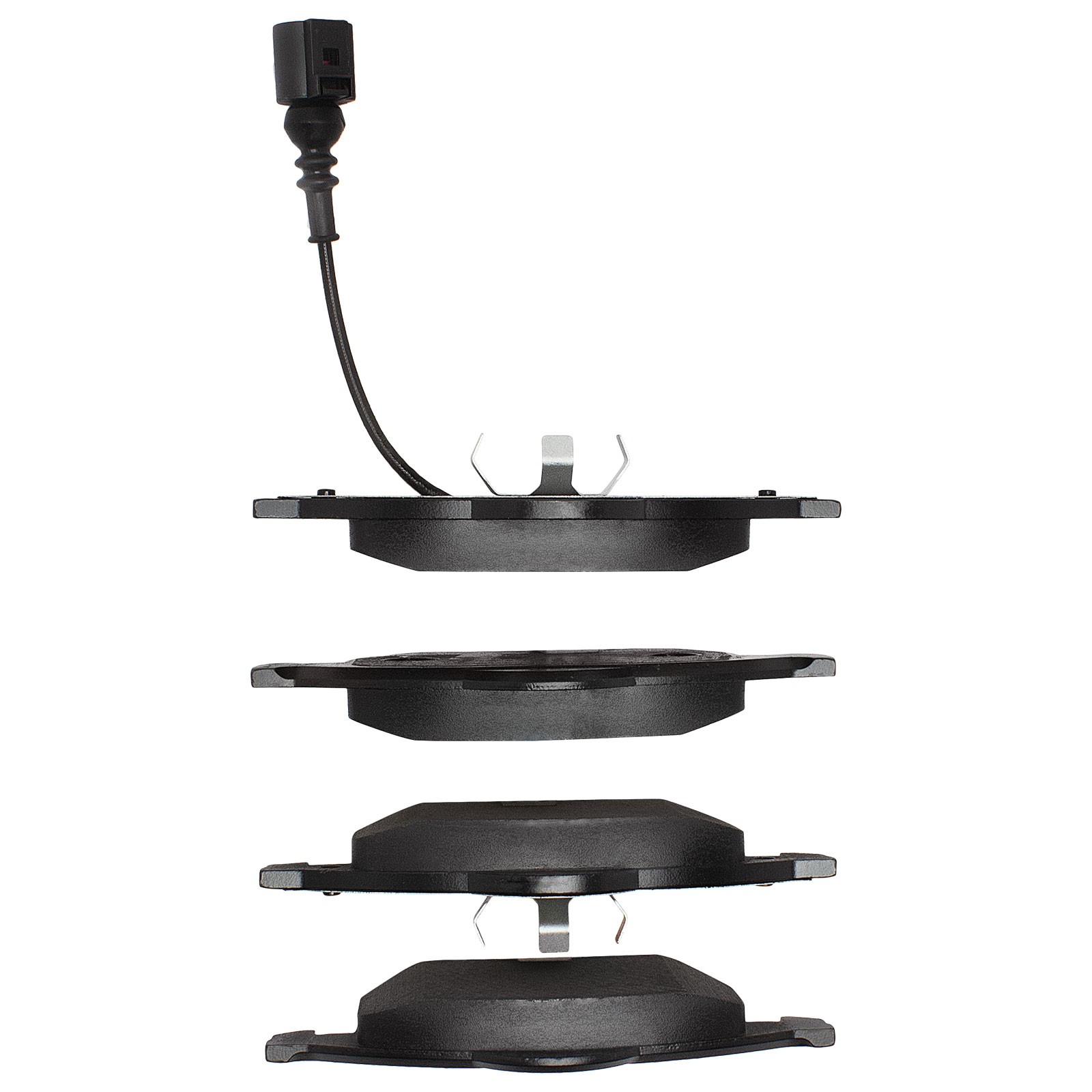 DYN 1551-0687-10 DFC 5000 Advanced Brake Pads - Ceramic - Image 4