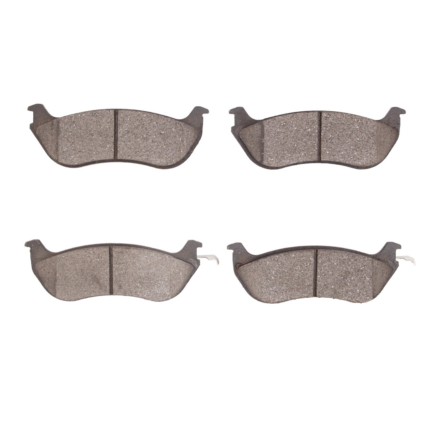 DYN 1551-0690-00 DFC 5000 Advanced Brake Pads - Ceramic - Image 2