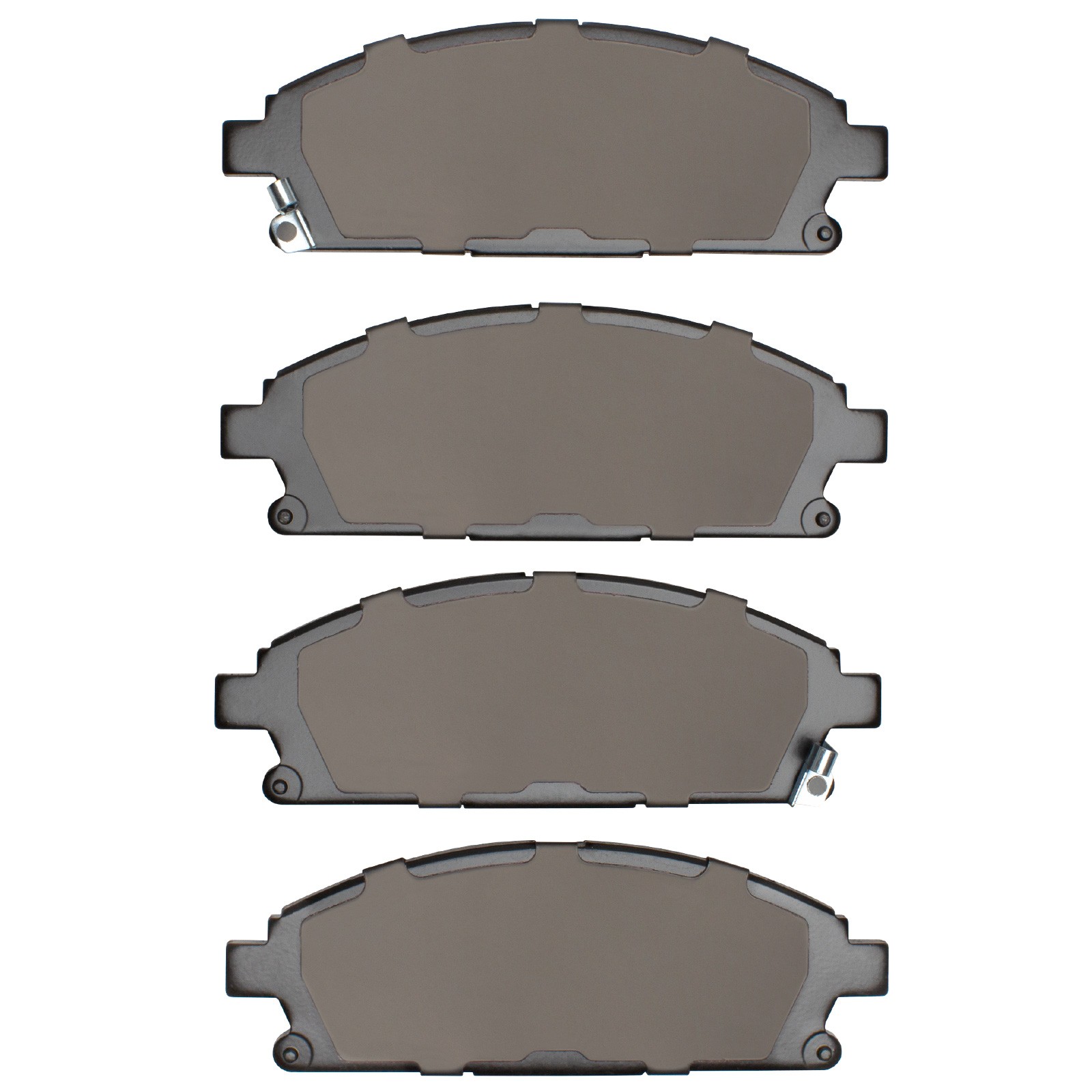DYN-1551-0691-00 DFC 5000 Advanced Brake Pads - Ceramic