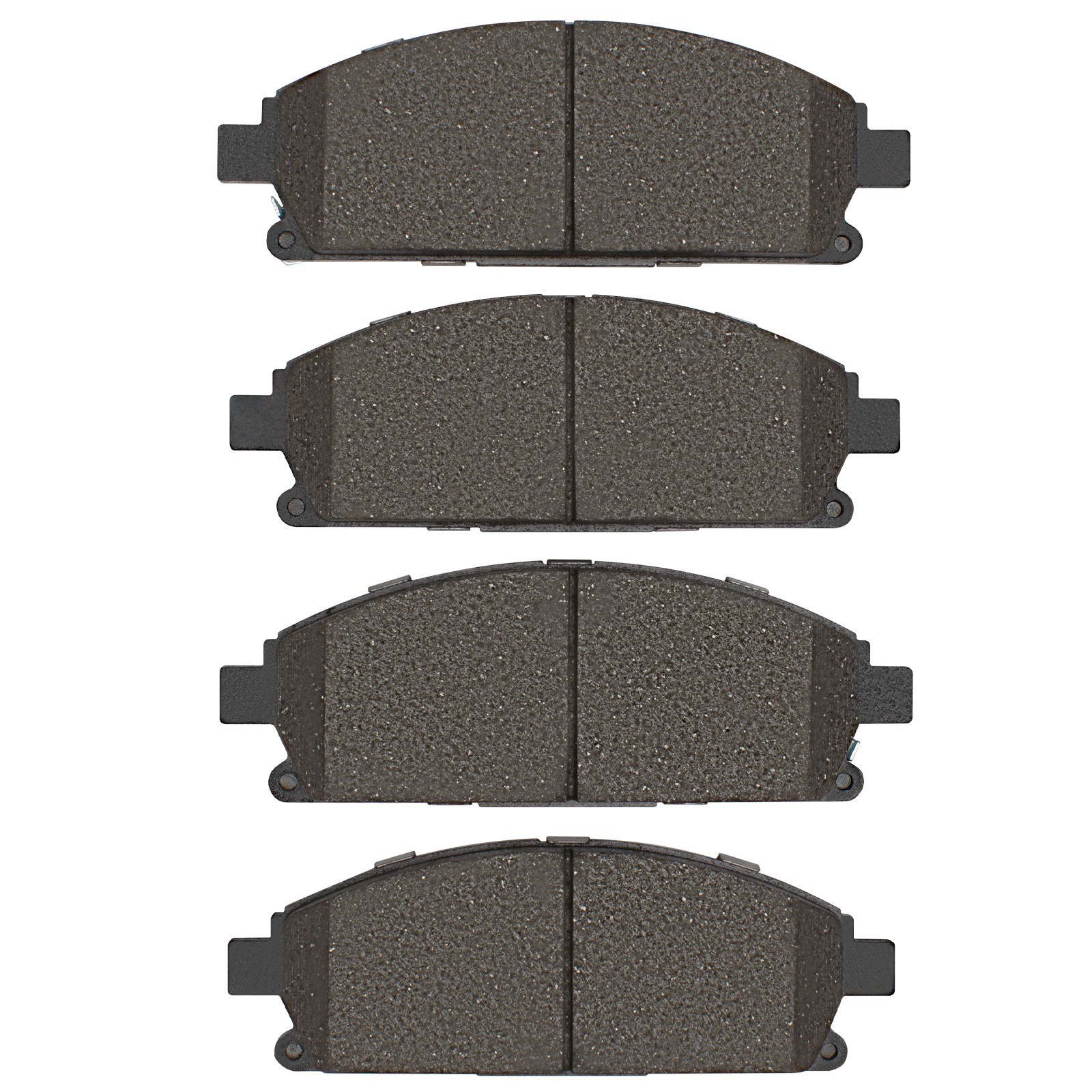 DYN-1551-0691-00 DFC 5000 Advanced Brake Pads - Ceramic - Image 3