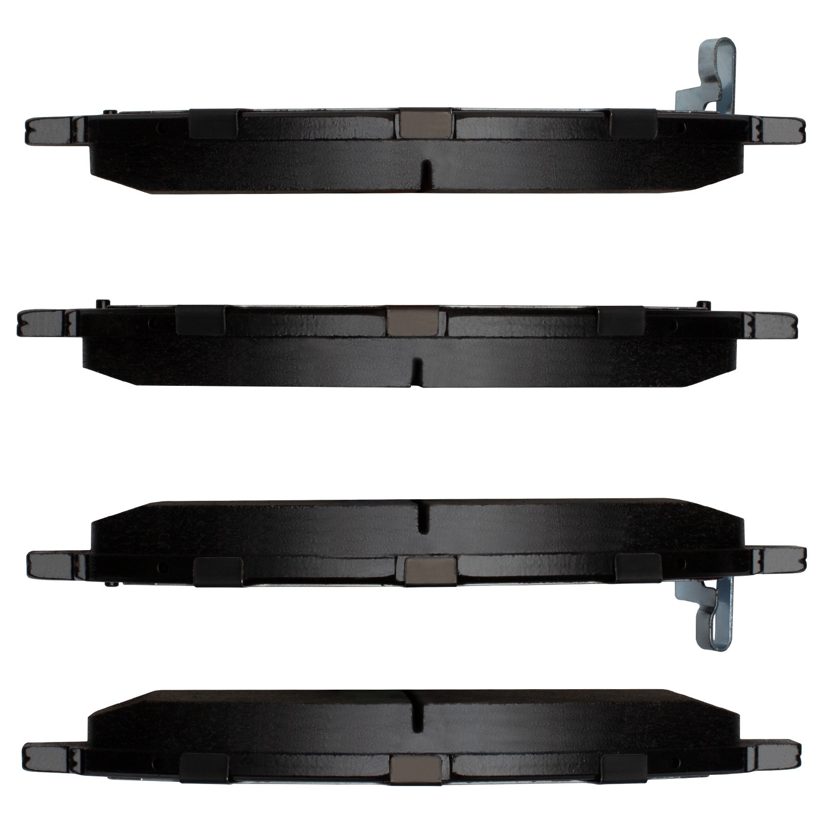 DYN-1551-0691-00 DFC 5000 Advanced Brake Pads - Ceramic - Image 4