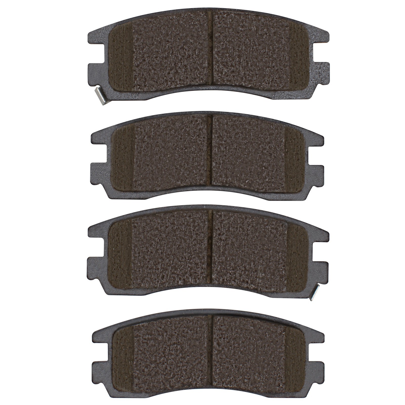 DYN-1551-0698-00 DFC 5000 Advanced Brake Pads - Ceramic - Image 3