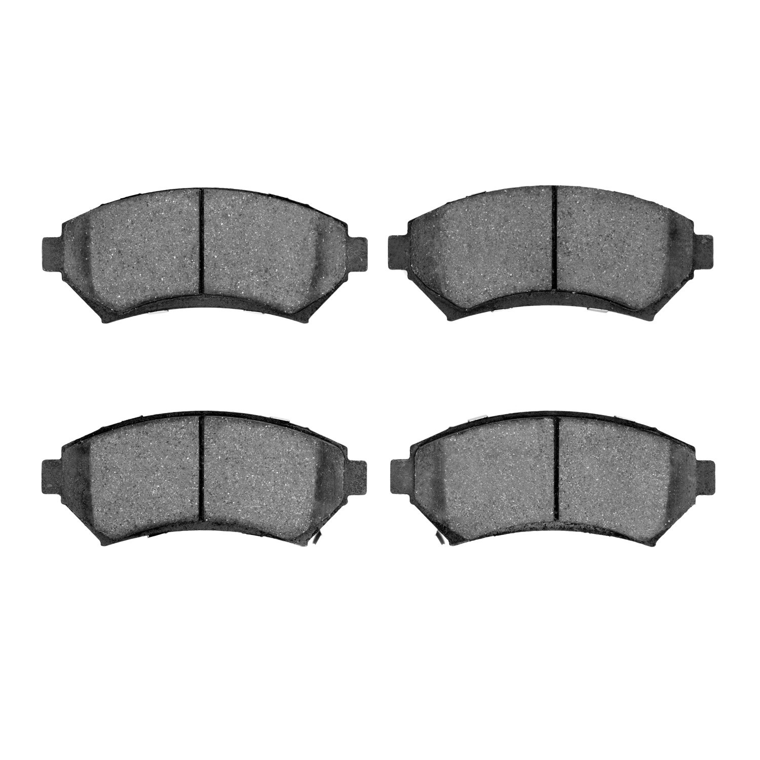 DYN-1551-0699-00 DFC 5000 Advanced Brake Pads - Semi Metallic - Image 2