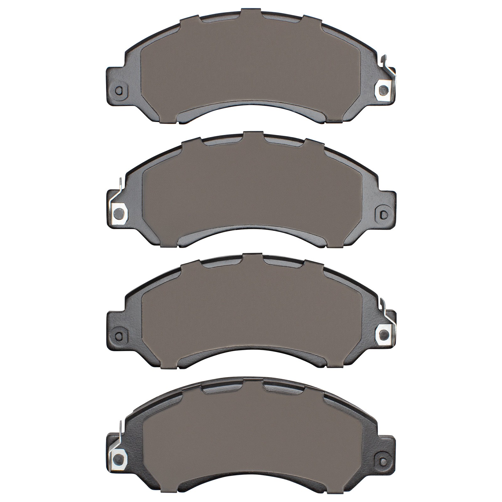DYN 1551-0701-00 DFC 5000 Advanced Brake Pads