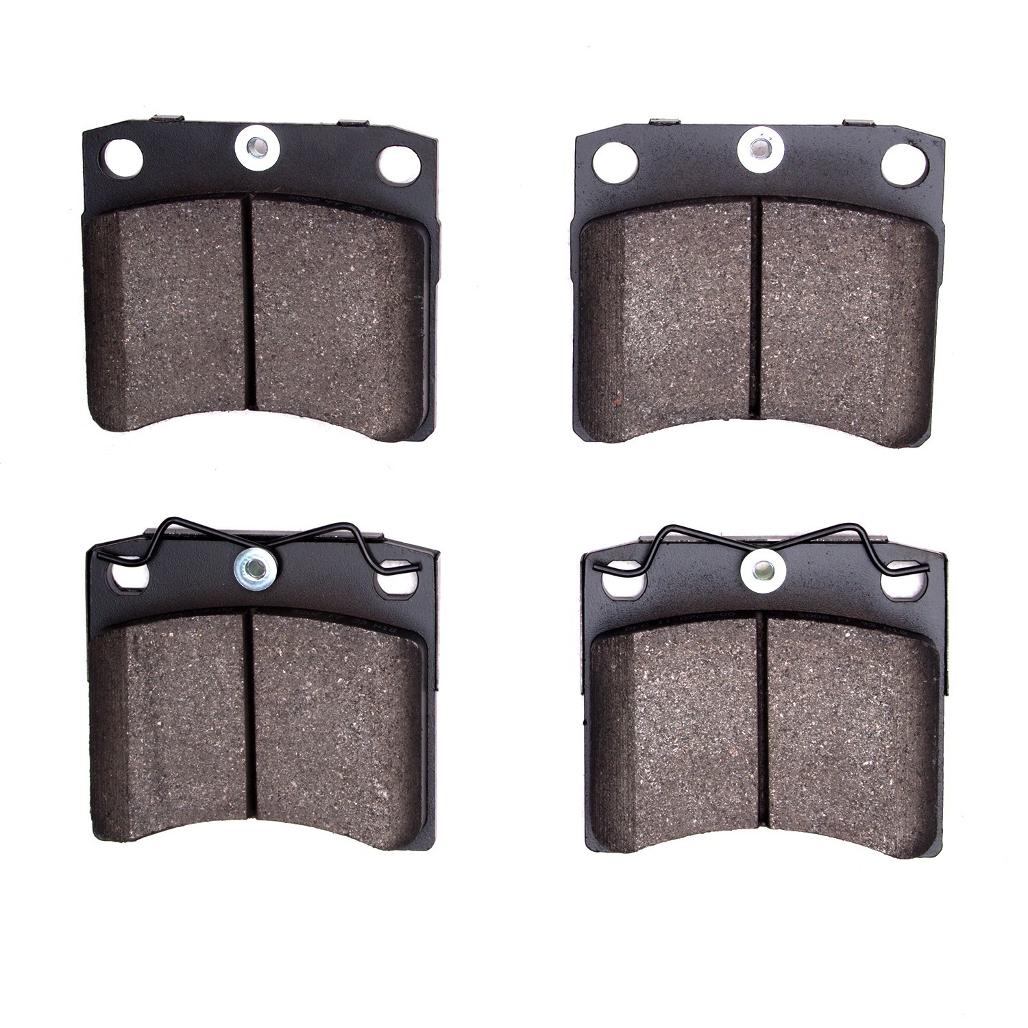 DYN 1551-0703-00 DFC 5000 Advanced Brake Pads - Semi Metallic - Image 2