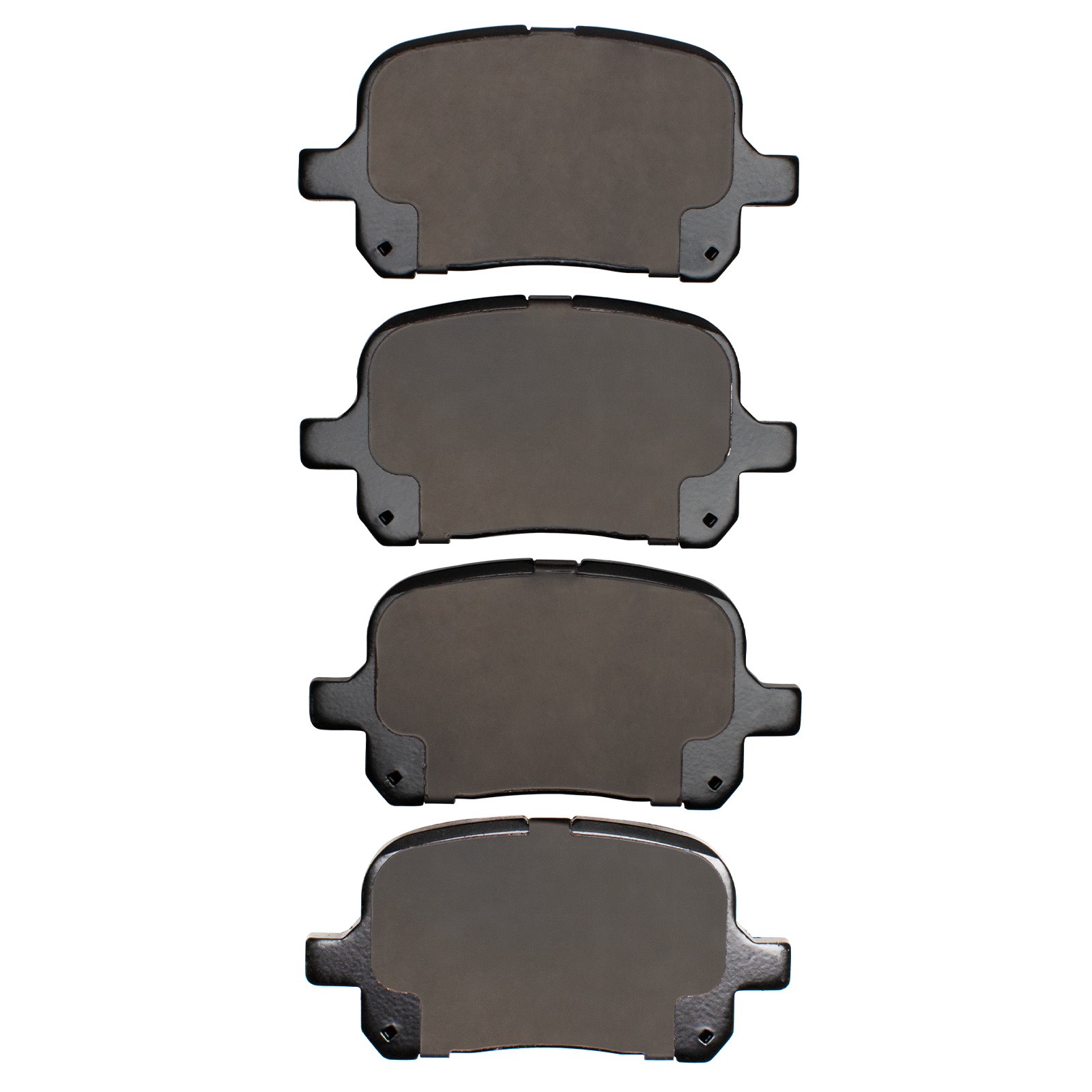 DYN-1551-0707-00 DFC 5000 Advanced Brake Pads - Ceramic