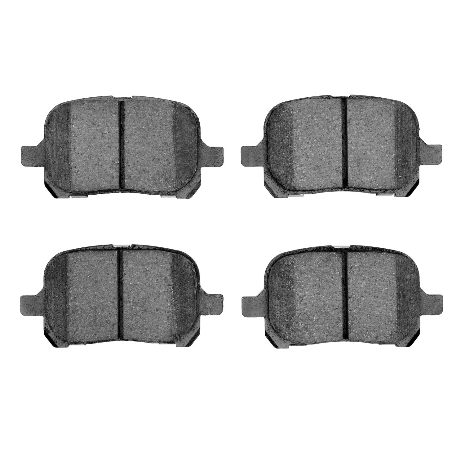 DYN-1551-0707-00 DFC 5000 Advanced Brake Pads - Ceramic - Image 3