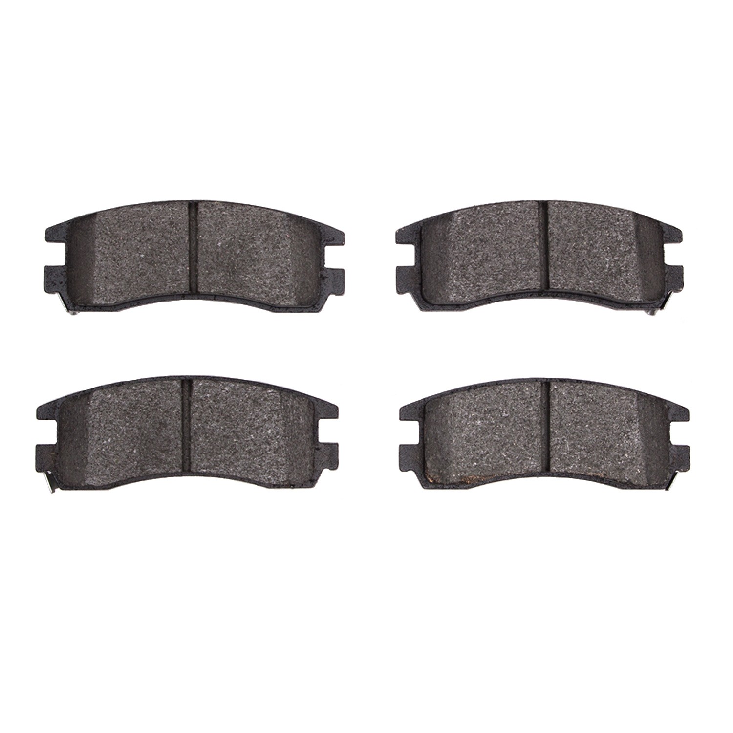DYN-1551-0714-00 DFC 5000 Advanced Brake Pads - Ceramic - Image 3