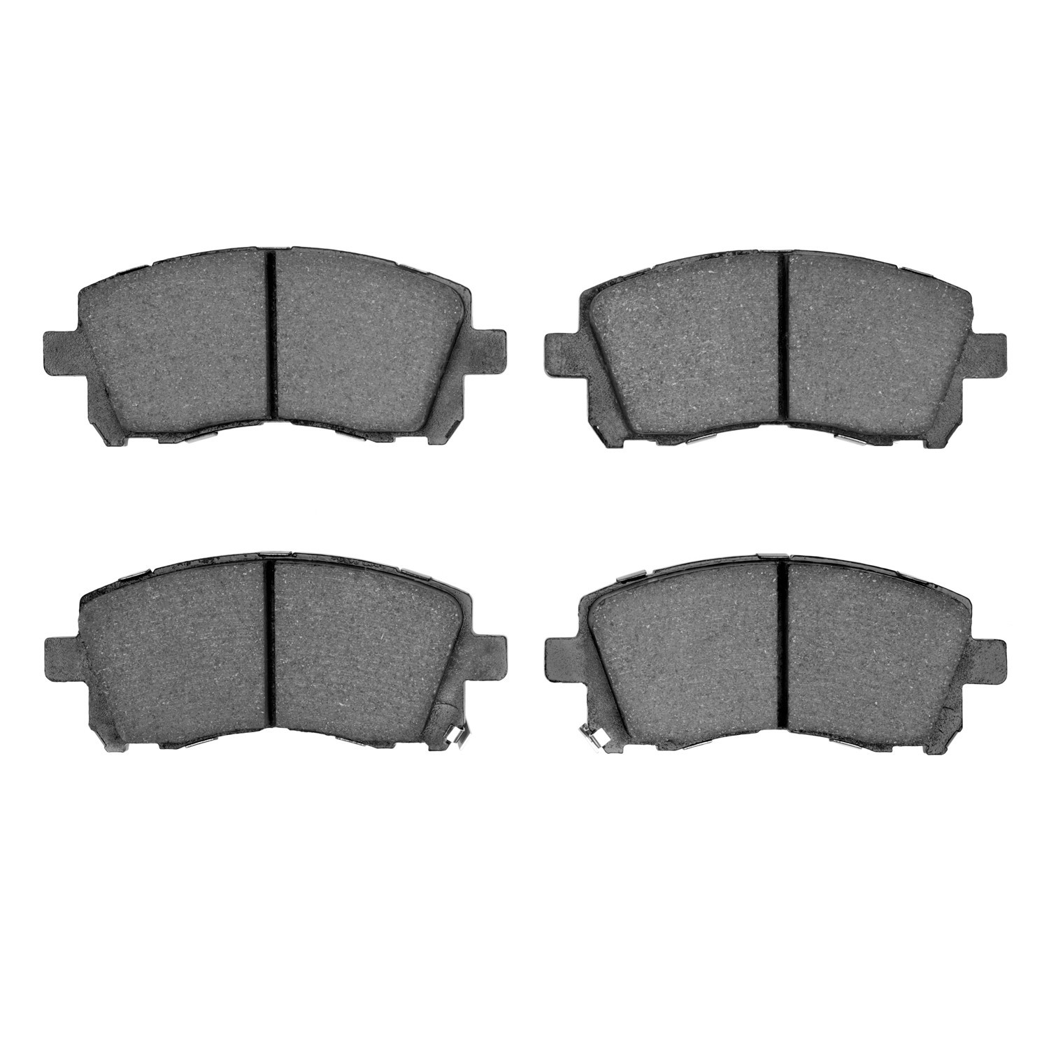 DYN-1551-0721-00 DFC 5000 Advanced Brake Pads - Ceramic - Image 2