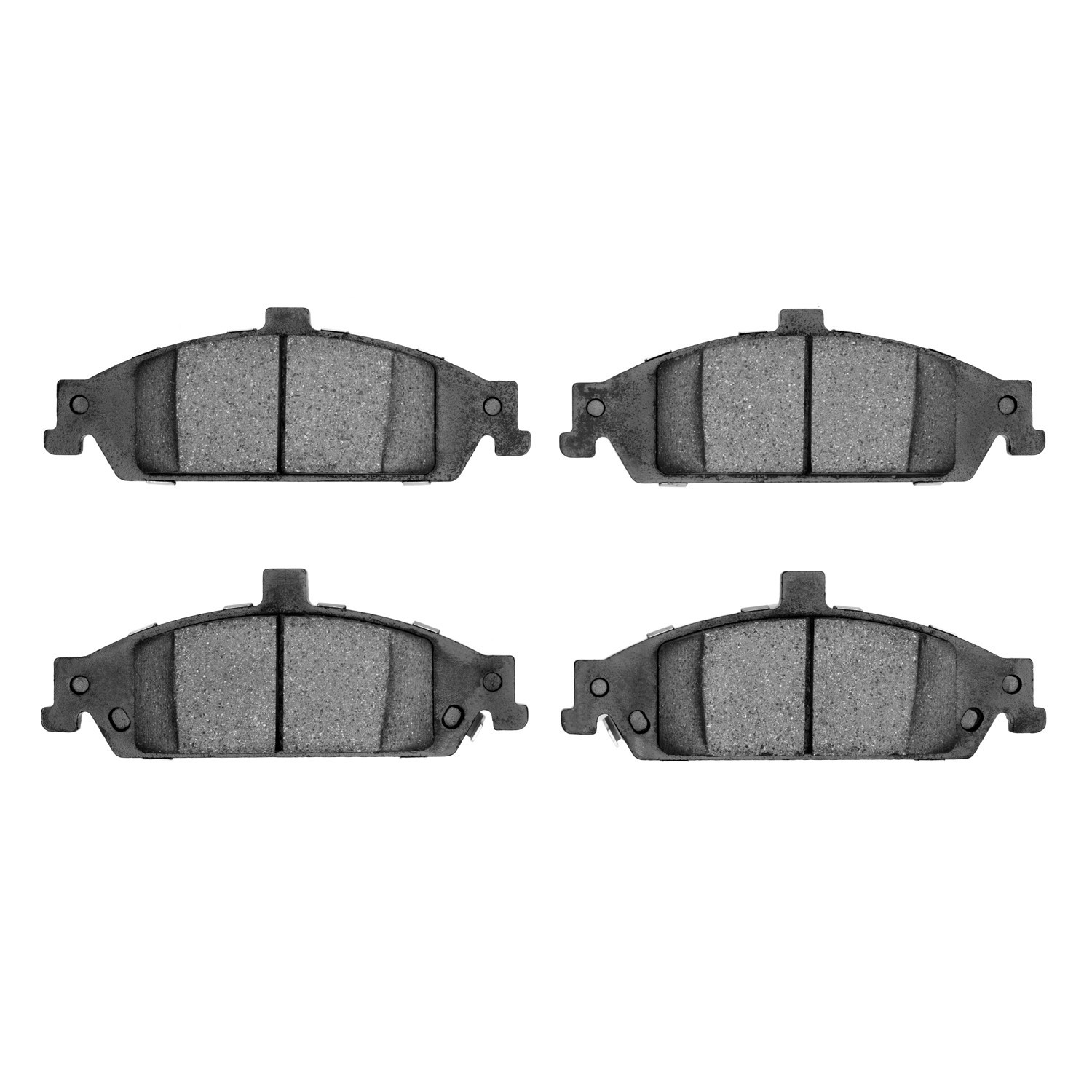 DYN 1551-0727-00 DFC 5000 Advanced Brake Pads - Ceramic - Image 3