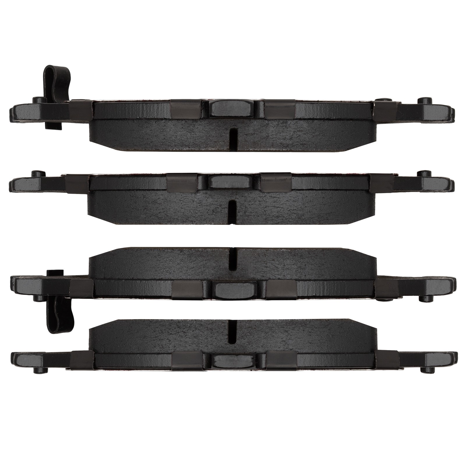 DYN 1551-0727-00 DFC 5000 Advanced Brake Pads - Ceramic - Image 4