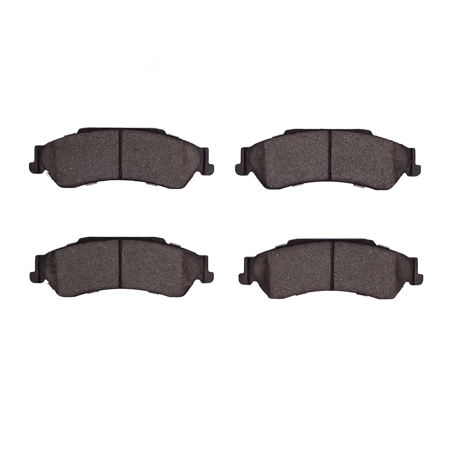 DYN-1551-0729-00 DFC 5000 Advanced Brake Pads - Ceramic - Image 3