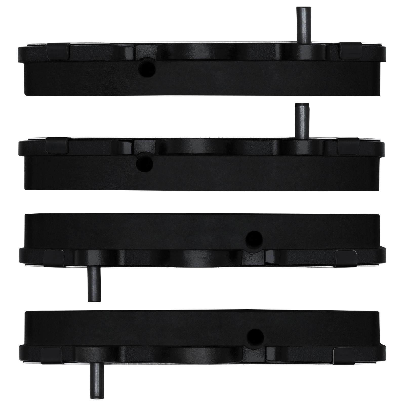 DYN 1551-0737-00 DFC 5000 Advanced Brake Pads - Low Metallic - Image 4