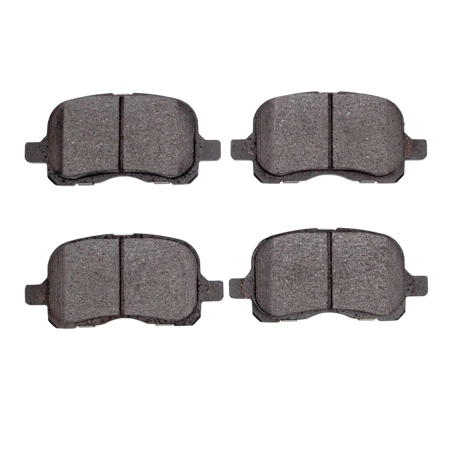 DYN-1551-0741-00 DFC 5000 Advanced Brake Pads - Ceramic - Image 3