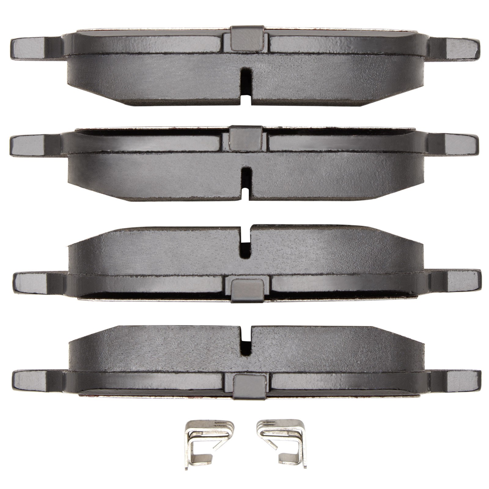 DYN-1551-0741-00 DFC 5000 Advanced Brake Pads - Ceramic - Image 4
