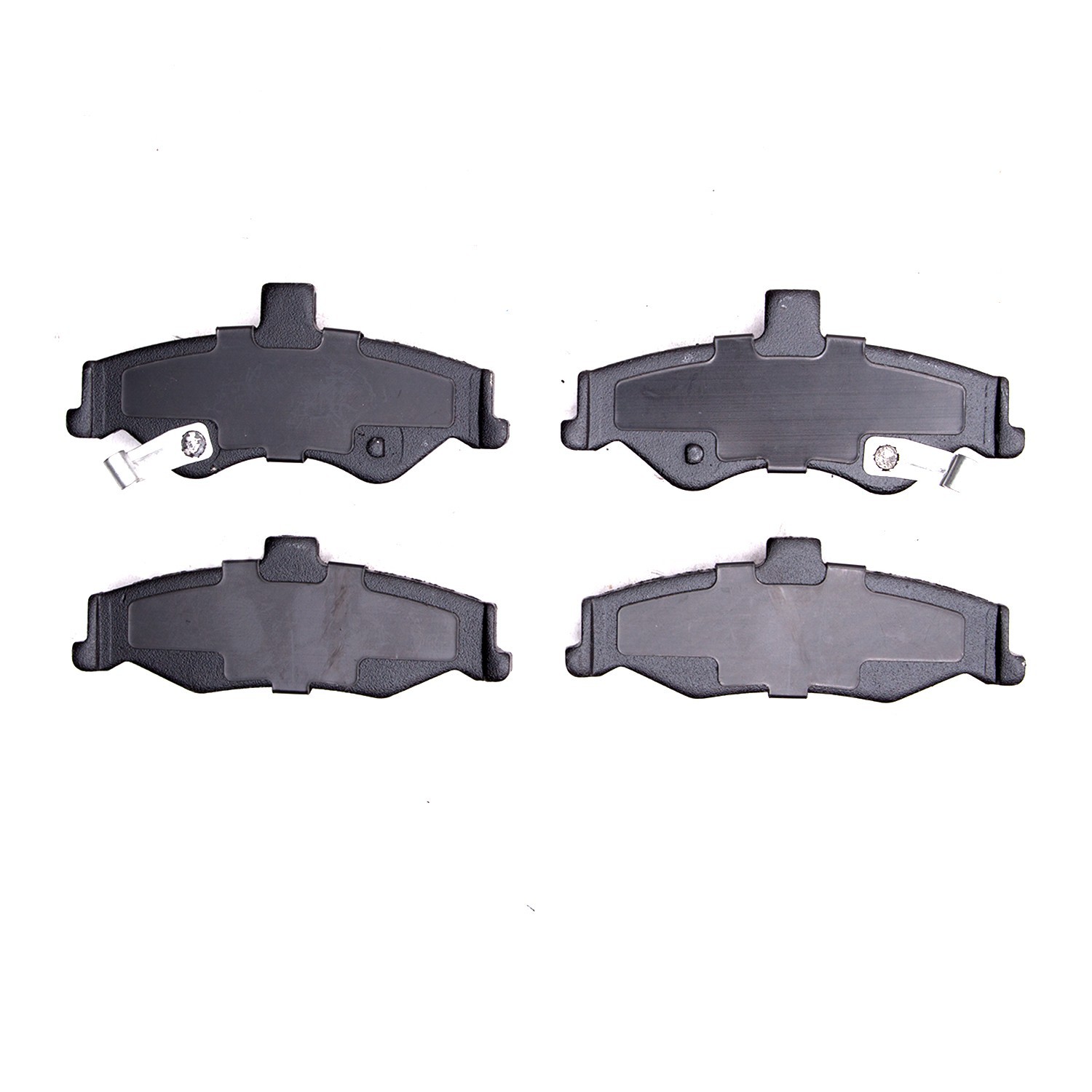DYN-1551-0750-00 DFC 5000 Advanced Brake Pads - Semi Metallic