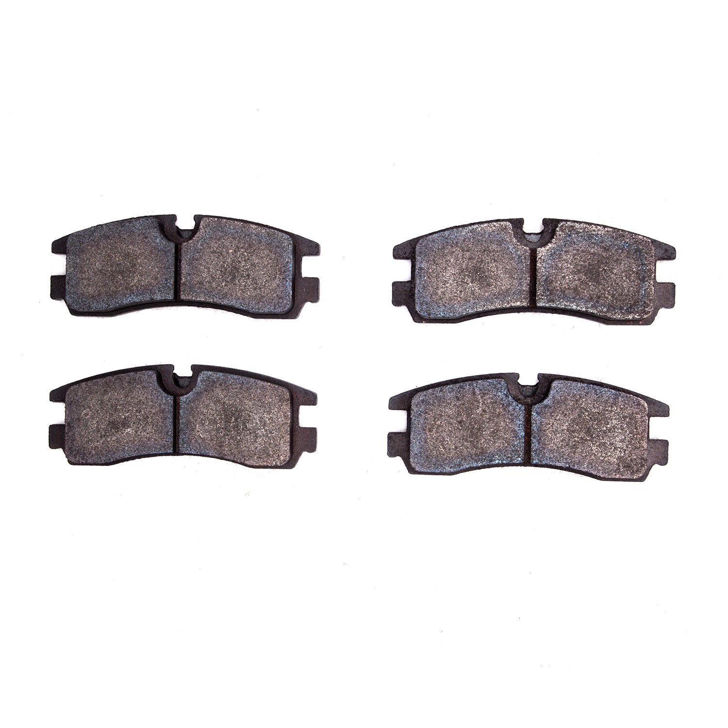 DYN 1551-0754-00 DFC 5000 Advanced Brake Pads - Semi Metallic - Image 2