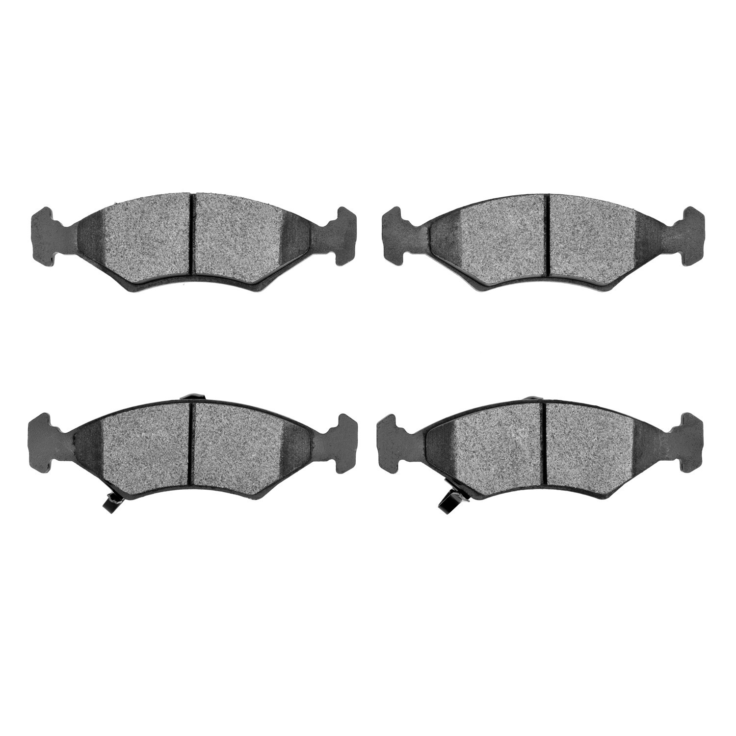 DYN-1551-0766-00 DFC 5000 Advanced Brake Pads - Ceramic - Image 3