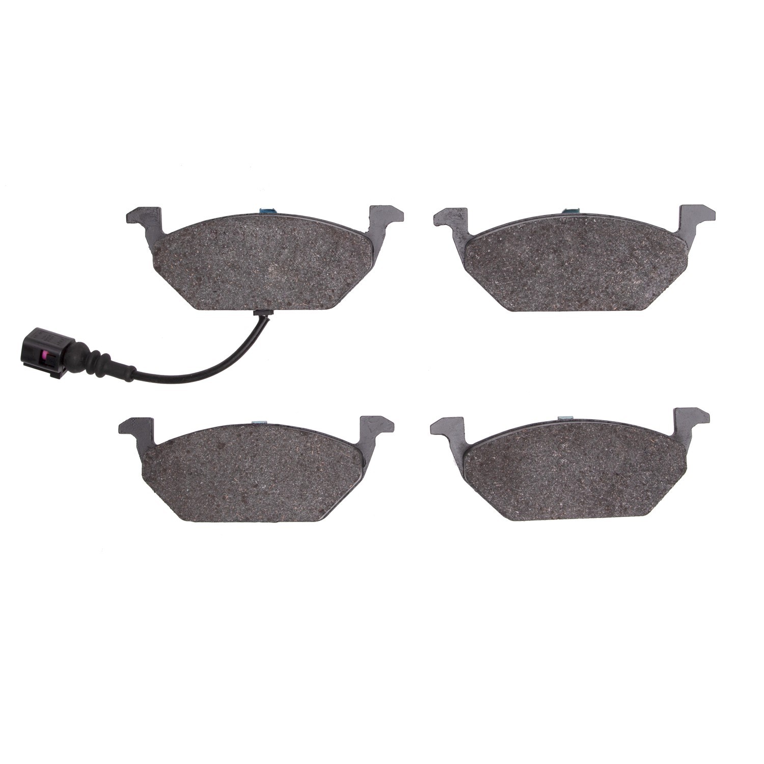 DYN-1551-0768-10 DFC 5000 Advanced Brake Pads - Ceramic - Image 2
