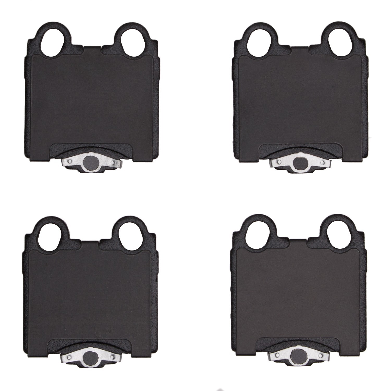 DYN-1551-0771-00 DFC 5000 Advanced Brake Pads - Ceramic