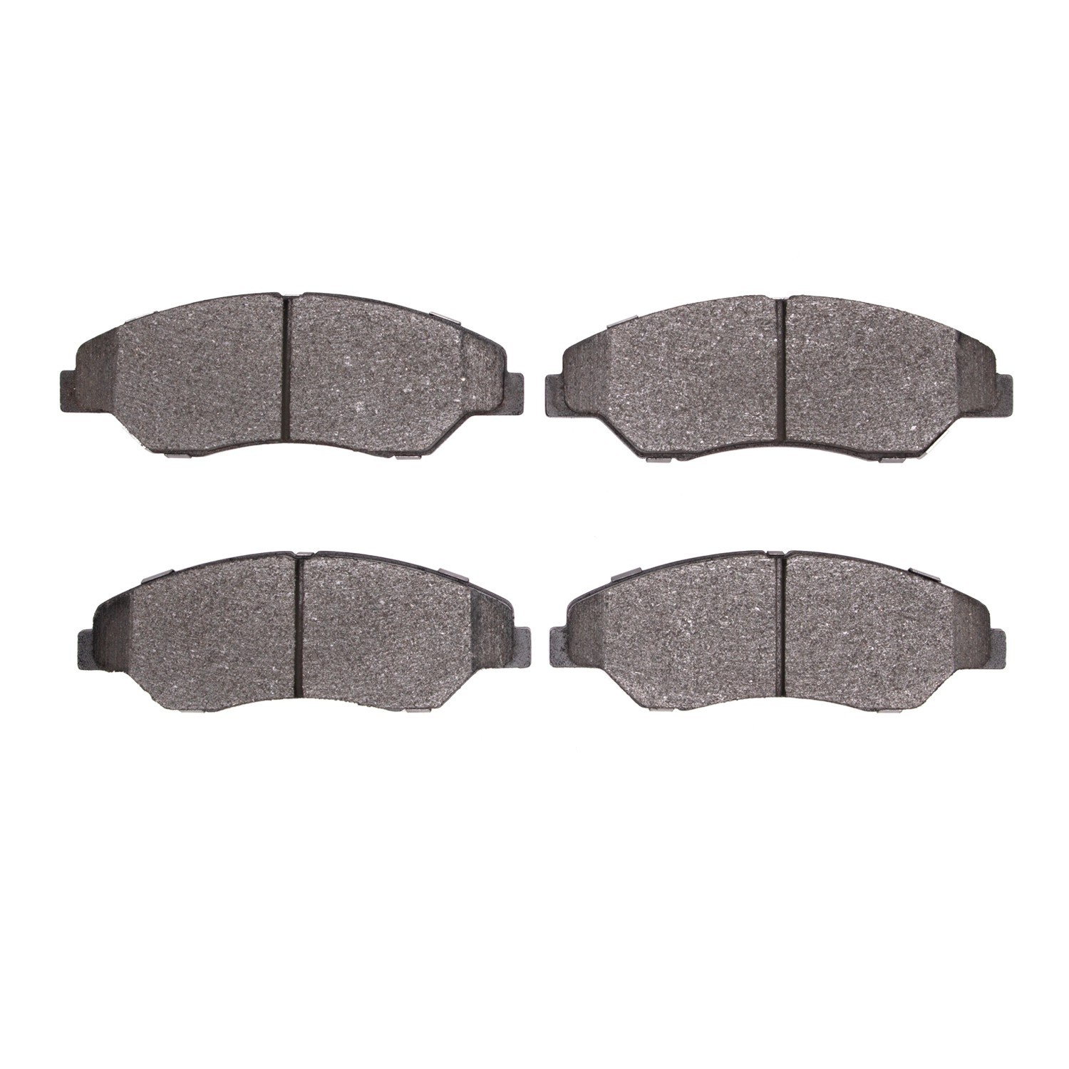 DYN 1551-0774-00 DFC 5000 Advanced Brake Pads - Semi Metallic - Image 2