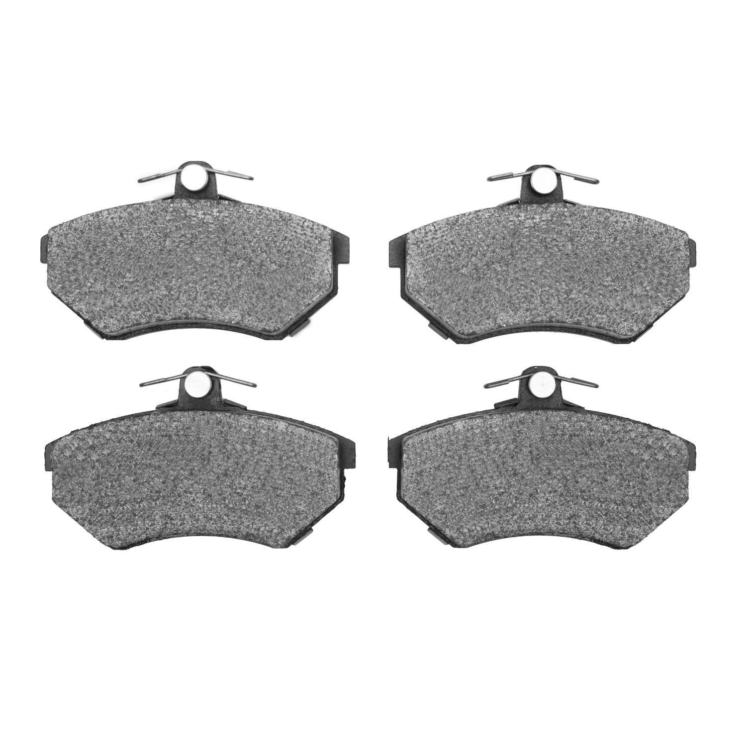 DYN 1551-0780-00 DFC 5000 Advanced Brake Pads - Low Metallic - Image 3