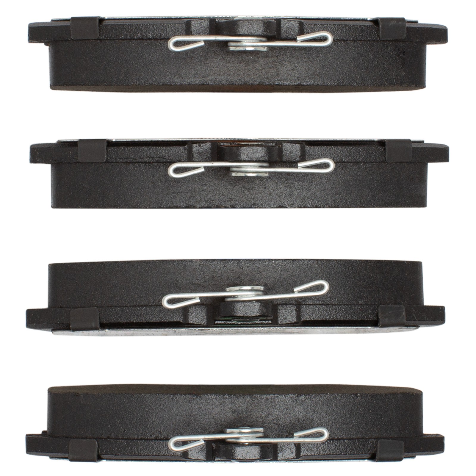 DYN 1551-0780-00 DFC 5000 Advanced Brake Pads - Low Metallic - Image 4