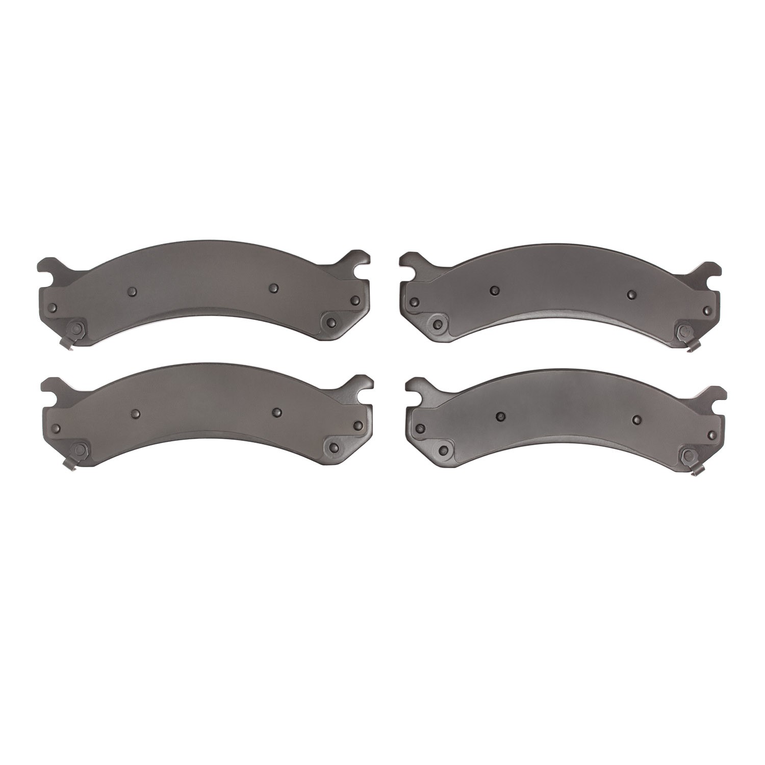 DYN-1551-0784-00 DFC 5000 Advanced Brake Pads - Ceramic