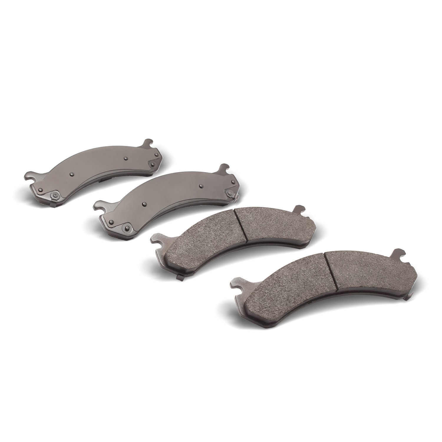 DYN-1551-0784-00 DFC 5000 Advanced Brake Pads - Ceramic - Image 2