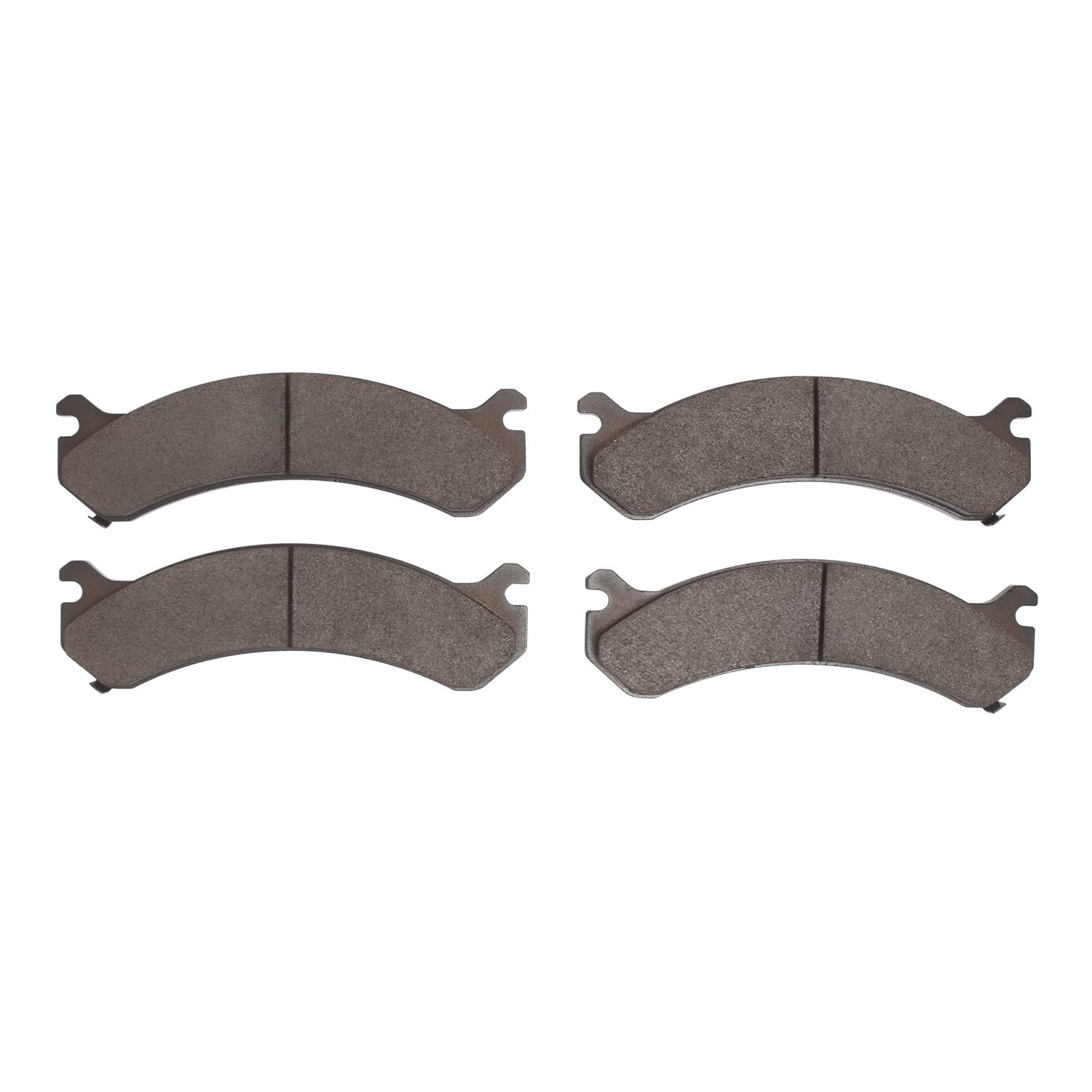 DYN-1551-0784-00 DFC 5000 Advanced Brake Pads - Ceramic - Image 3