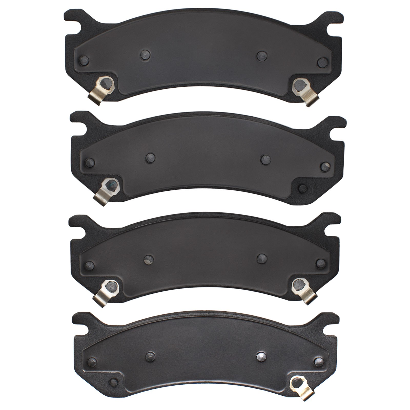 DYN-1551-0785-00 DFC 5000 Advanced Brake Pads - Ceramic