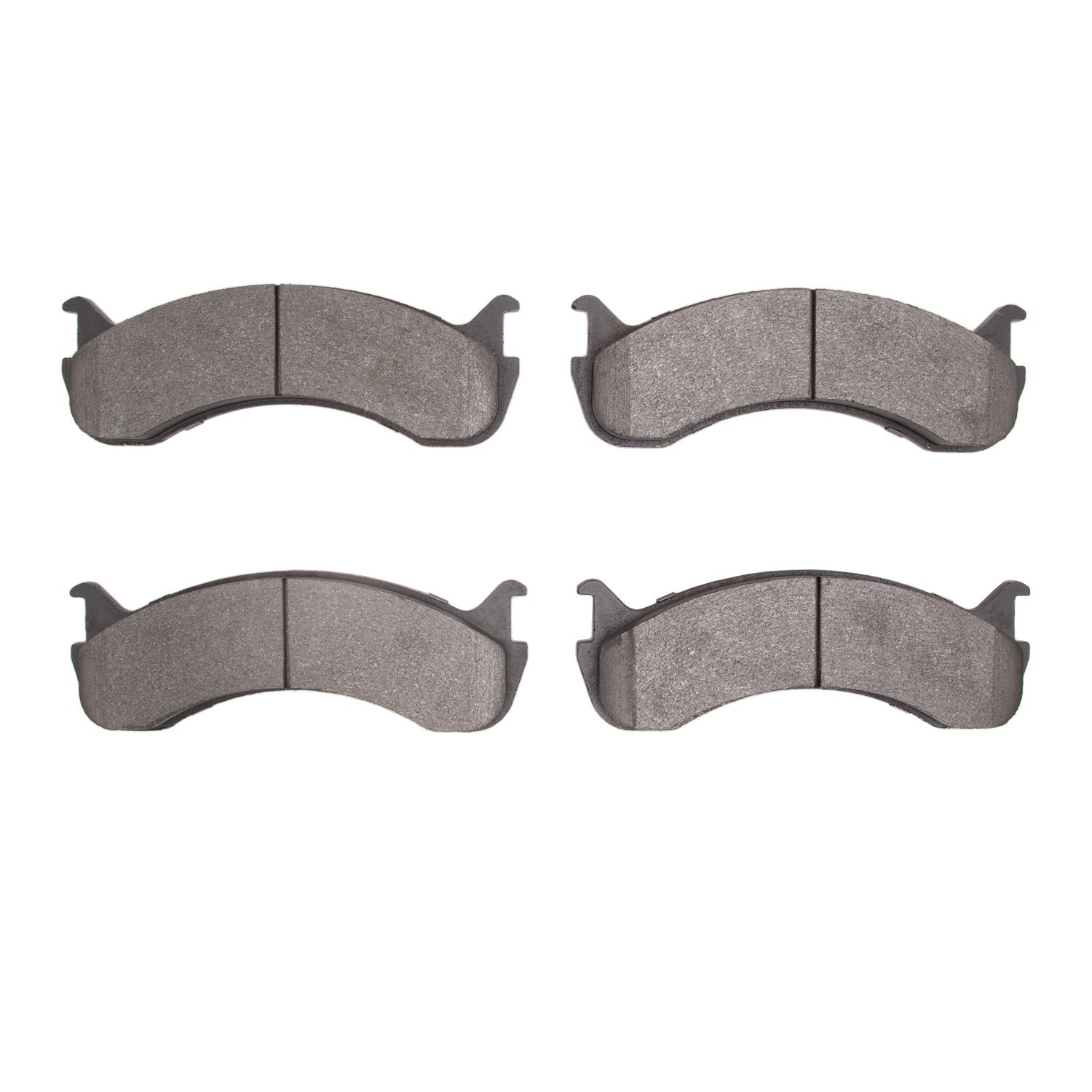 DYN 1551-0786-10 DFC 5000 Advanced Brake Pads - Semi Metallic - Image 3