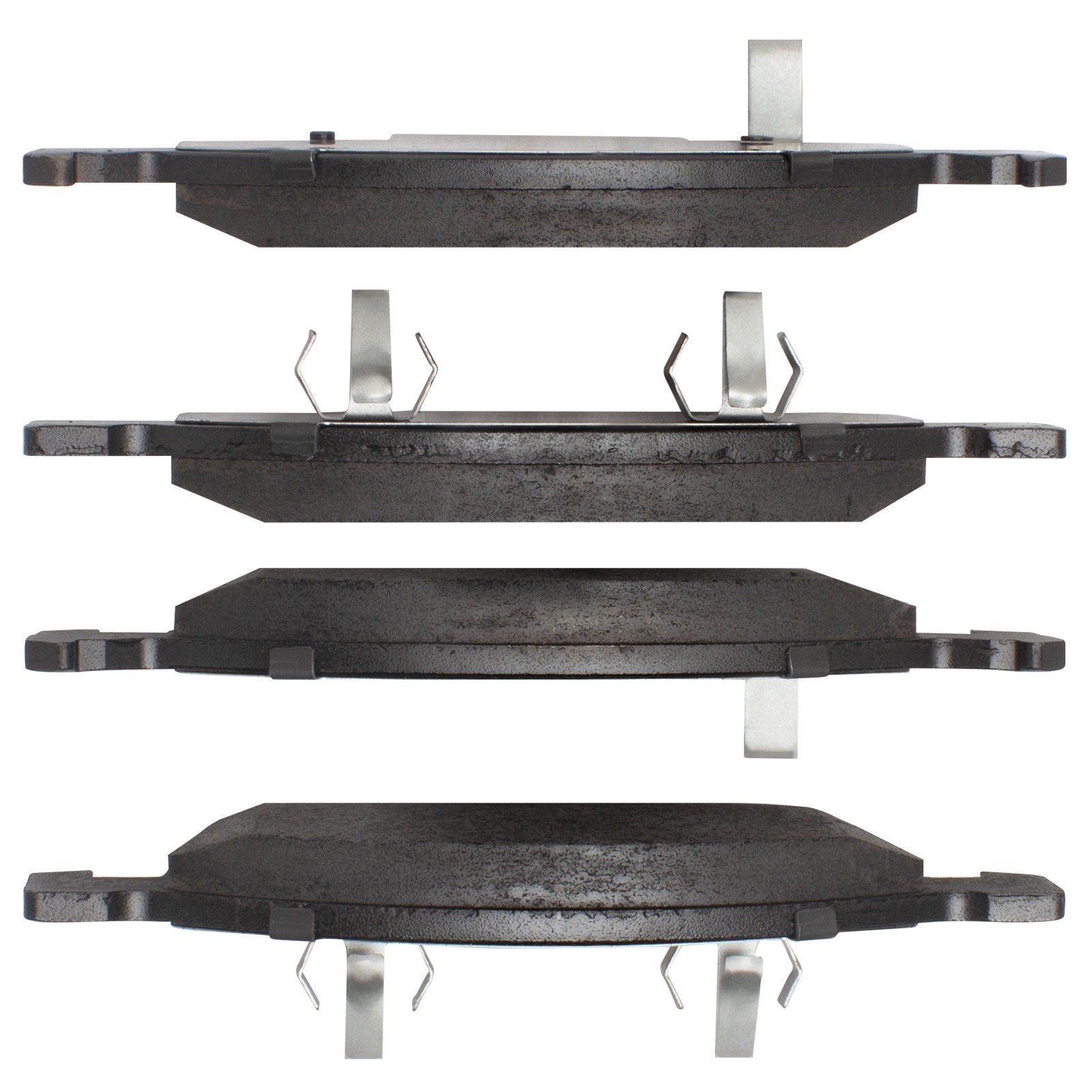 DYN 1551-0790-00 DFC 5000 Advanced Brake Pads - Semi Metallic - Image 4