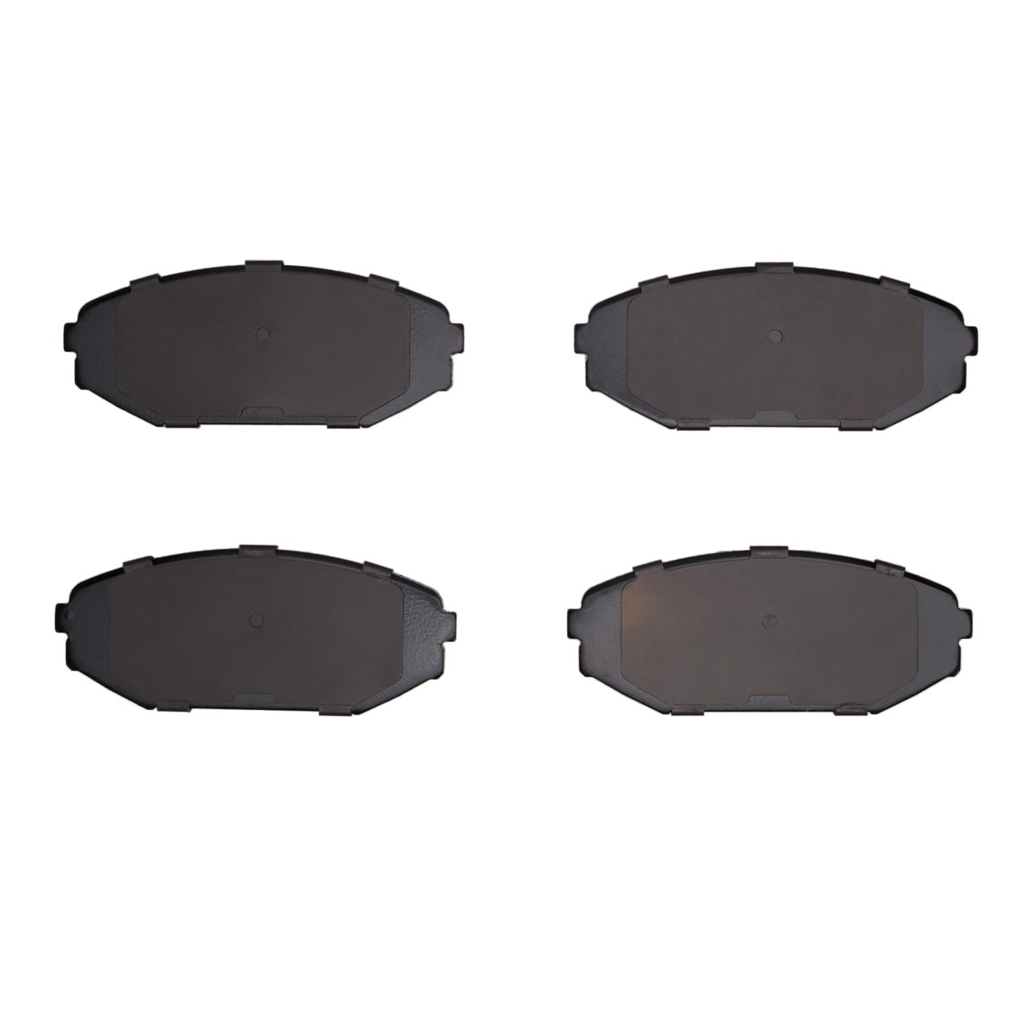 DYN-1551-0793-00 DFC 5000 Advanced Brake Pads - Ceramic