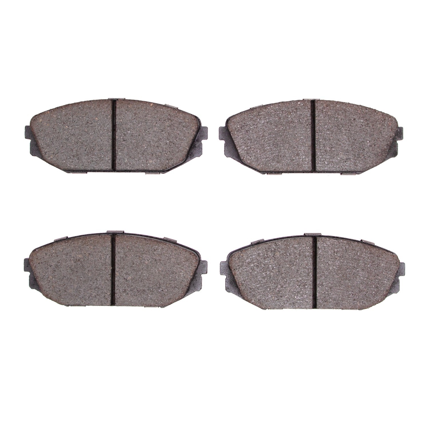 DYN-1551-0793-00 DFC 5000 Advanced Brake Pads - Ceramic - Image 3