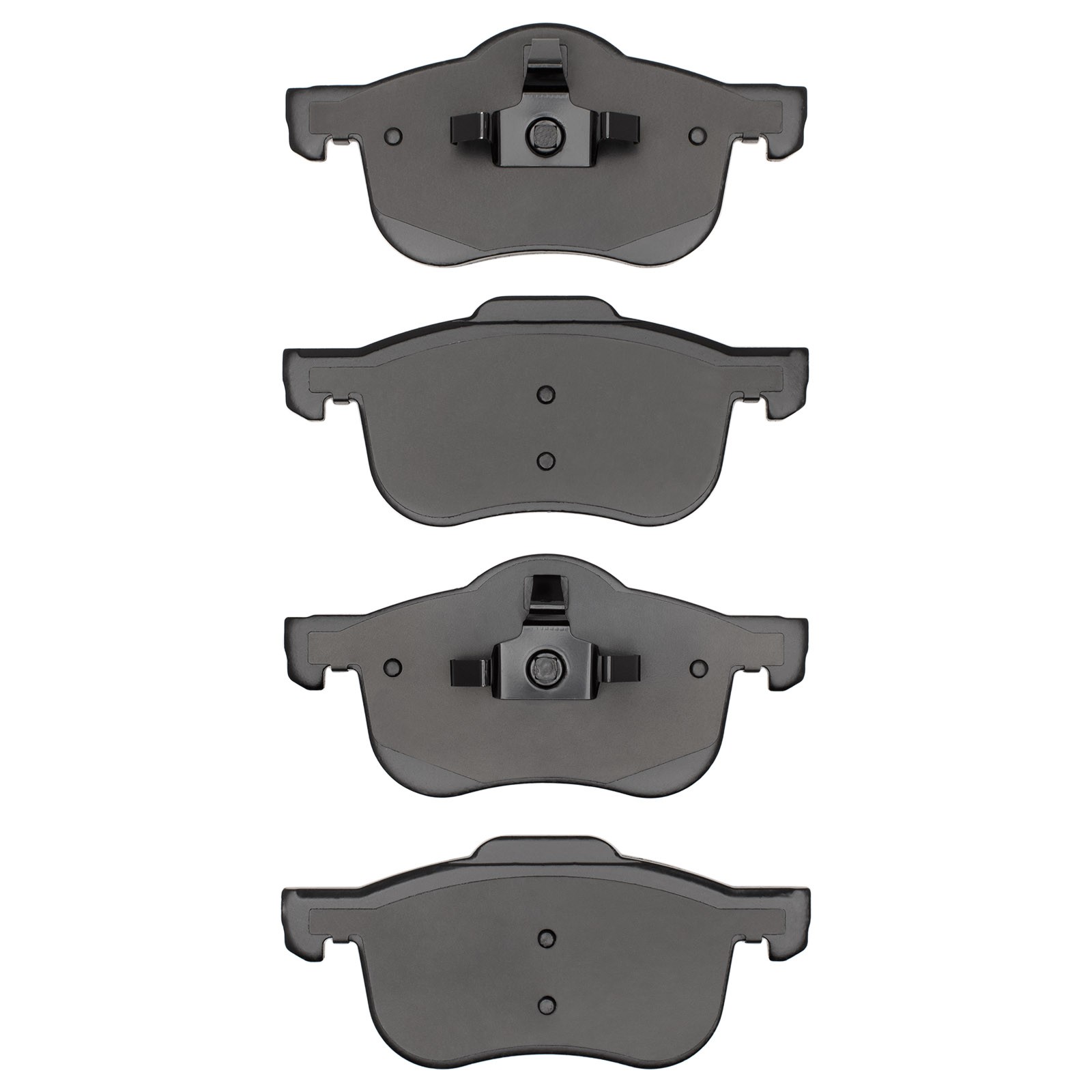 DYN-1551-0794-00 DFC 5000 Advanced Brake Pads - Low Metallic
