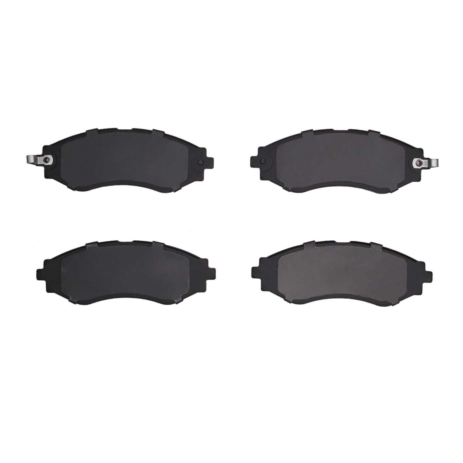 DYN-1551-0797-00 DFC 5000 Advanced Brake Pads - Ceramic
