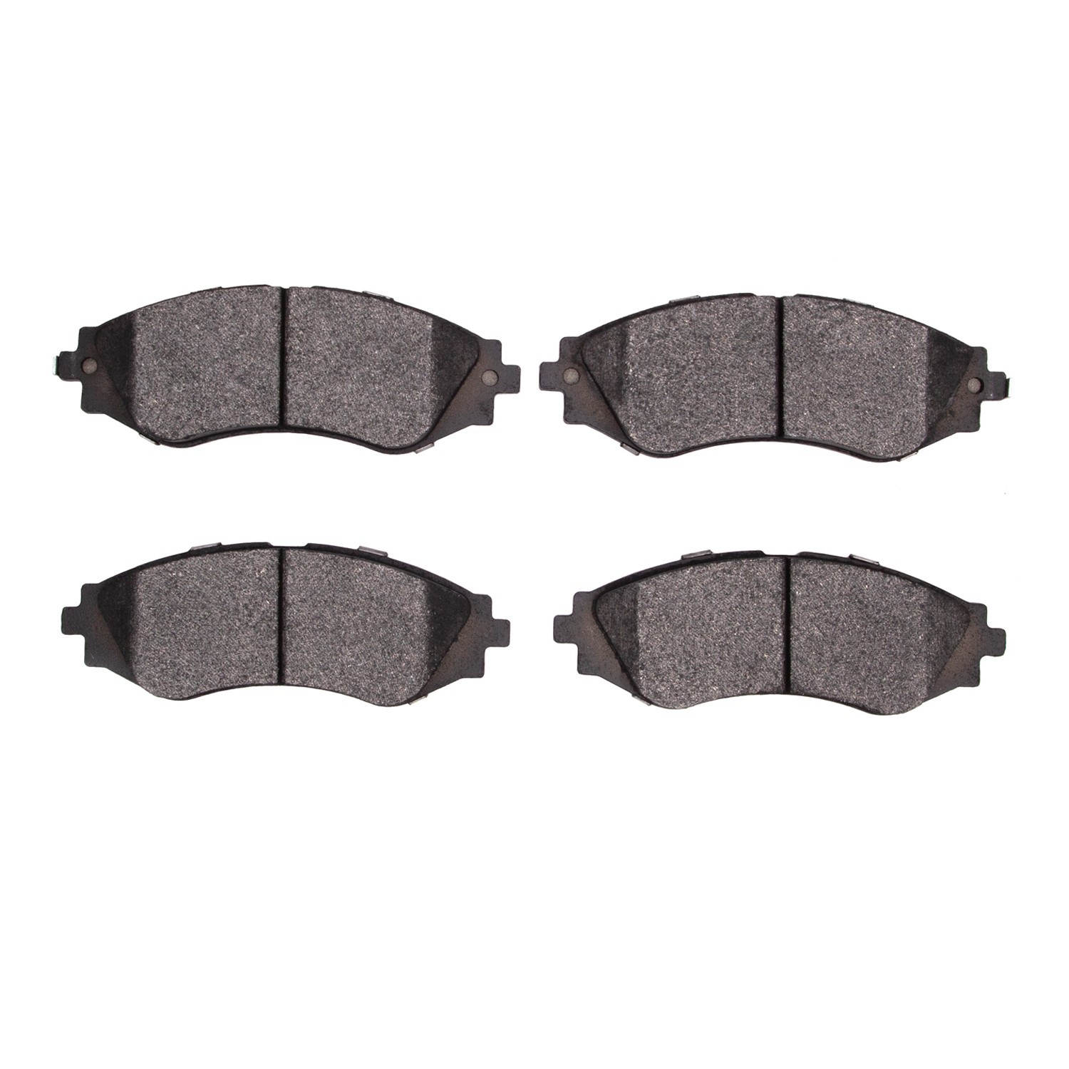 DYN-1551-0797-00 DFC 5000 Advanced Brake Pads - Ceramic - Image 3