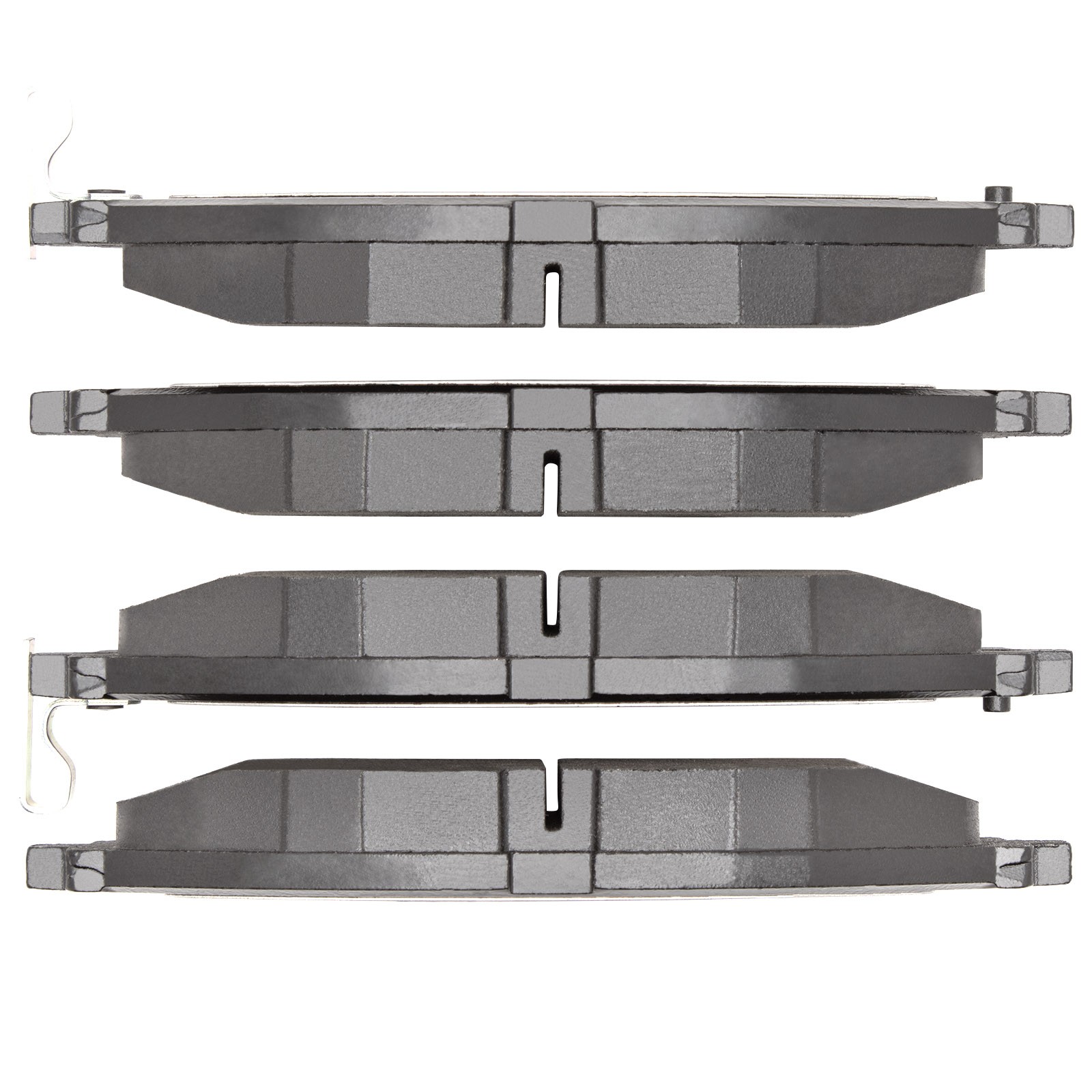 DYN-1551-0797-00 DFC 5000 Advanced Brake Pads - Ceramic - Image 4