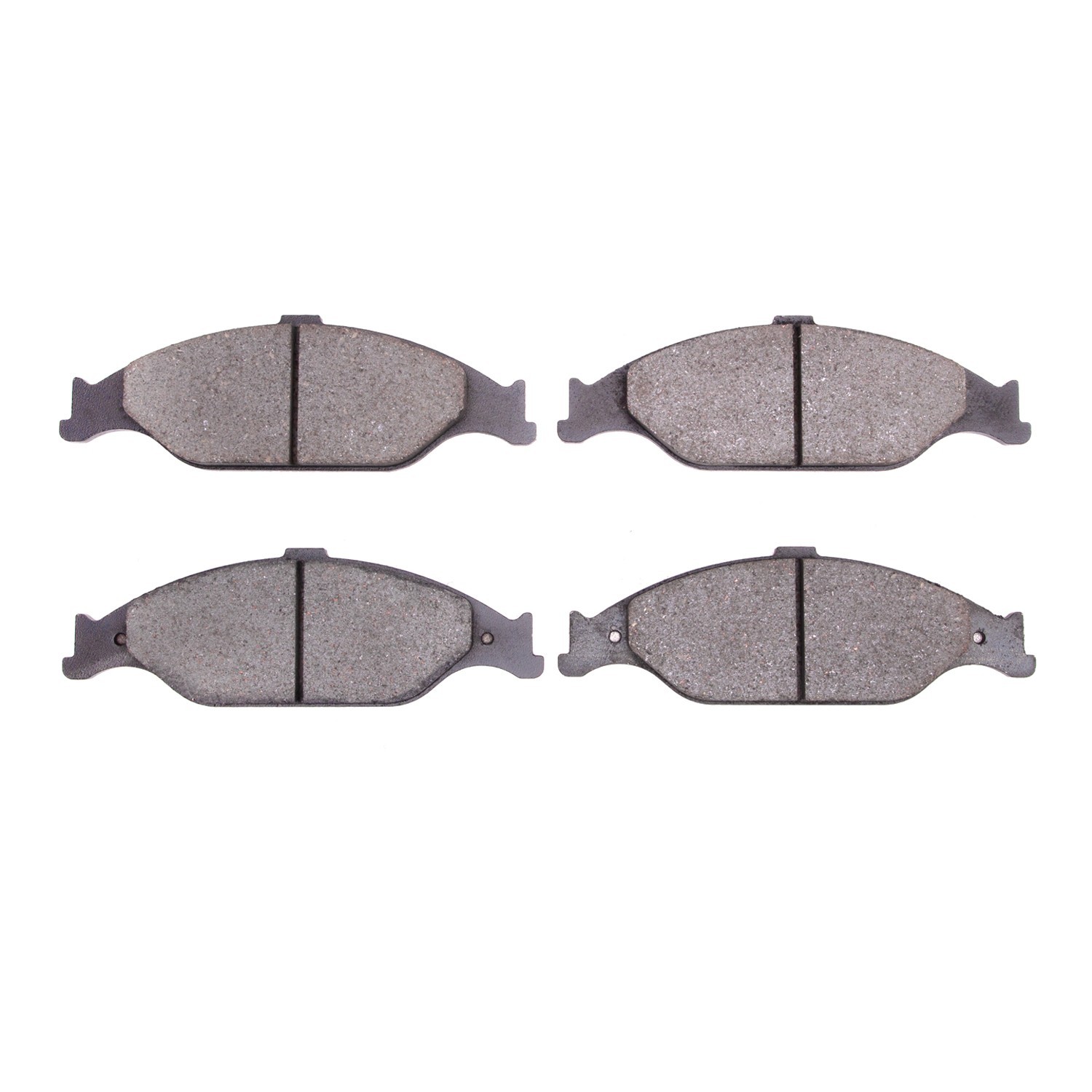 DYN 1551-0804-00 DFC 5000 Advanced Brake Pads - Ceramic - Image 2