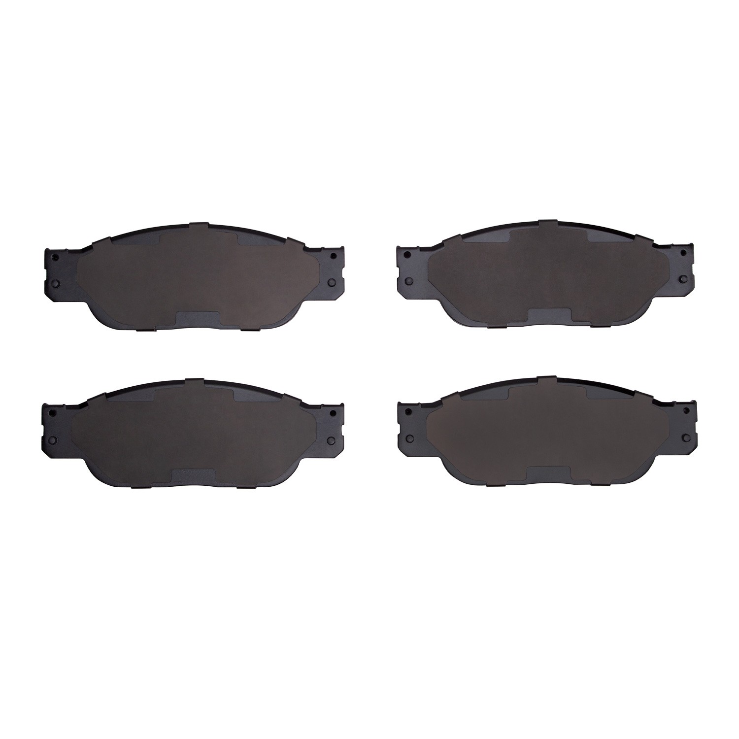 DYN 1551-0805-00 DFC 5000 Advanced Brake Pads - Ceramic
